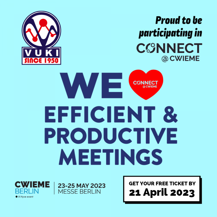 CWIEME Events CWIEME Events